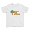 books are murder Youth Tee