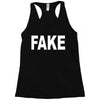 fake Racerback Tank