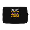 nursing student Laptop sleeve