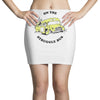 struggle bus Mini Skirts