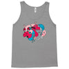 rhino splat Tank Top
