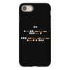 s&rsquo;morse code iPhone 8