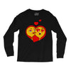 love season Long Sleeve Shirts