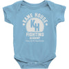kame house academy Baby Onesie