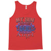 my son was so amazing god made Tank Top
