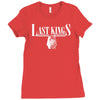 last kings tyga Ladies Fitted T-Shirt