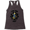 atomic bomb baby Racerback Tank