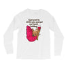 hi quality frenchie Long Sleeve Shirts