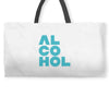 alcohol Weekender Totes