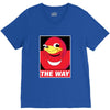 THE WAY V-Neck Tee