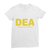 dea Ladies Fitted T-Shirt