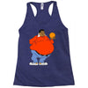 FAT ALBERT Racerback Tank