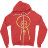 questlove Zipper Hoodie