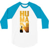 Human 3/4 Sleeve Shirt