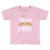 kings are born in 1993 Toddler T-shirt