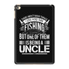 there aren't many things i love more than fishing but one of them is b iPad Mini 4