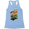 toy walkers Racerback Tank