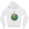 le petit footballeur Zipper Hoodie