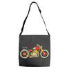 bobber Adjustable Strap Totes