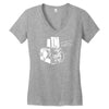 camera Women's V-Neck T-Shirt