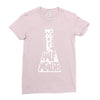 full measure Ladies Fitted T-Shirt