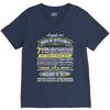 Legends Are Born In September V-Neck Tee