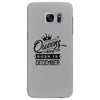 Queens Are Born In December Samsung Galaxy S7 Edge