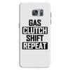 gas clutch shift repeat Samsung Galaxy S7