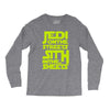 Jedi On The Streets Sith In The Sheets Long Sleeve Shirts