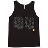 pterodactyl with a machine gun Tank Top