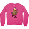 cool characters Crewneck Sweatshirt