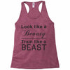 look like a beauty Racerback Tank
