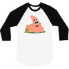 patrick star 3/4 Sleeve Shirt