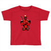 red man Toddler T-shirt