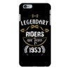 legendary riders are born in 1953 iPhone 6 Plus/6s Plus Case