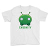 Final Space Chookity Youth Tee