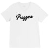 Preggers V-Neck Tee