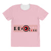 record All Over Women's T-shirt