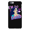 i'm soo excited iPhone 6 Plus/6s Plus Case