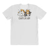 crazy cat lady All Over Women's T-shirt