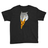 pizza wolf Youth Tee