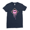 fahrie77 Ladies Fitted T-Shirt
