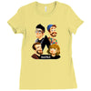 bastille Ladies Fitted T-Shirt