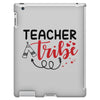 teacher tribe iPad 3 and 4 Case