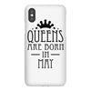 queens are born in may (2) iPhoneX