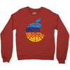 pizza! pizza! Crewneck Sweatshirt