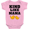 Kind As A Mother Baby Bodysuit