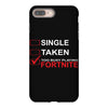 Too Busy Playing Fortnite iPhone 8 Plus