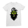 zombie Ladies Fitted T-Shirt