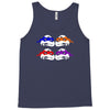 turtles  splinter ninja serie fun Tank Top